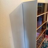 SAM vintage bookcase renovated sesame