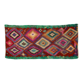 Tapis kilim artisanal anatolien 291 cm x 148 cm