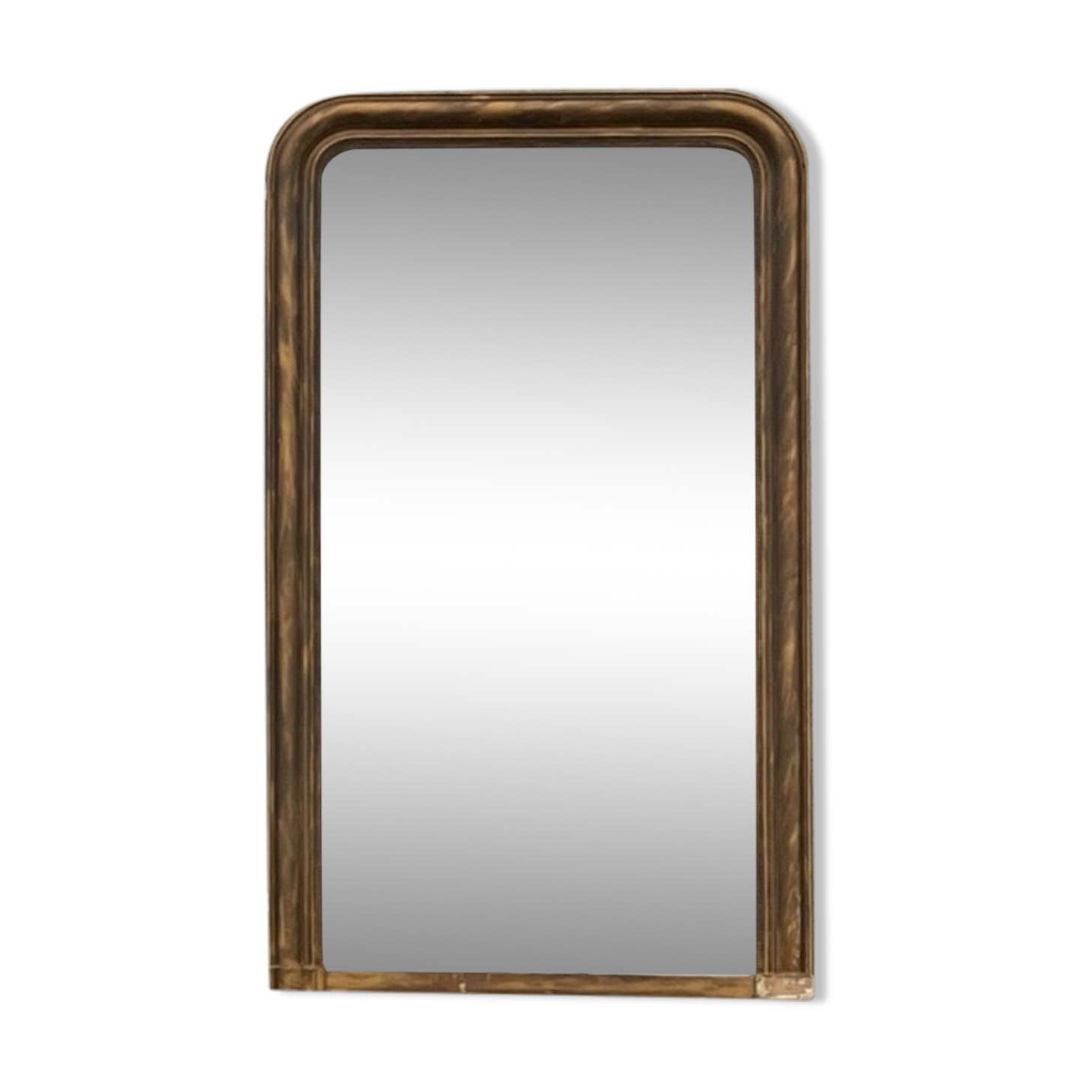 Fireplace mirror 150x90 cm