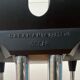 Modern Black and Chromed Barstools from Casamania, Set of 2