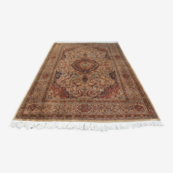 Indian oriental carpet Punjab 219x313cm