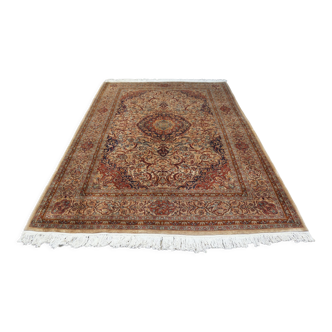 Tapis d'orient indien Penjab 219x313cm