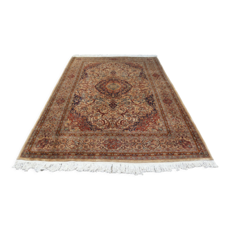 Indian oriental carpet Punjab 219x313cm