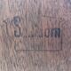 Buffet um14 Johannes Andersen Scandinavian teak