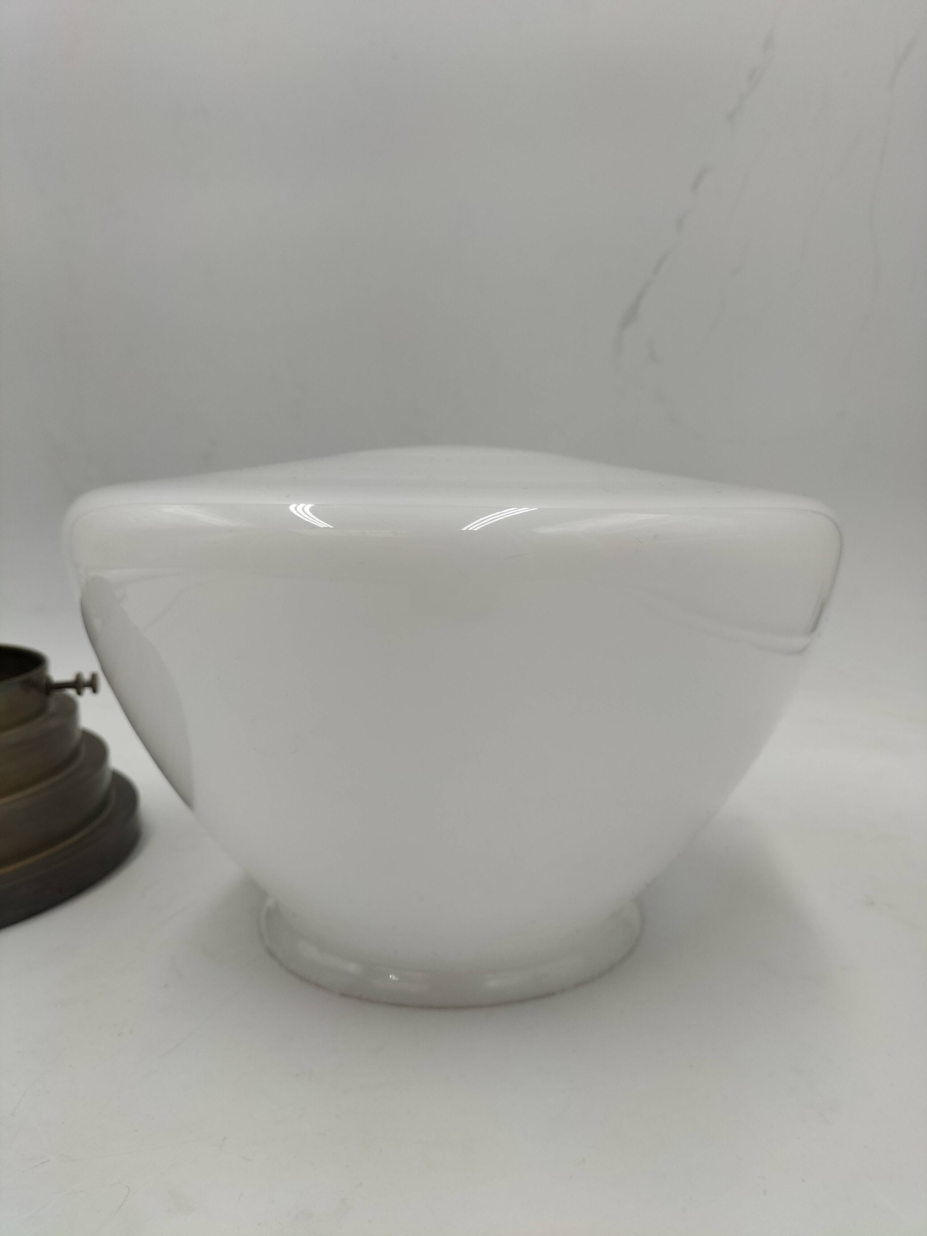Lampe art deco