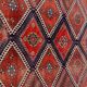 Persian carpet of ghashghai 218x310 cm