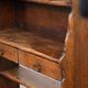 Spanish farmhouse wooden kitchen cabinet from the early 20th century
