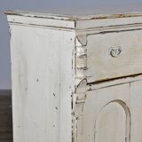 Commode en pin, années 1910