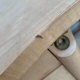 Pair of art deco bedsides