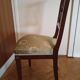 Set of two Empire chairs