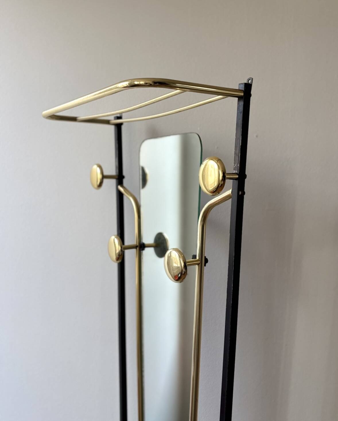Coat rack / Hall stand from the 1950s
