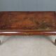 Lacquered wooden coffee table, China – Mid 20th century