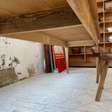 Farmhouse table beech pine XL 4m