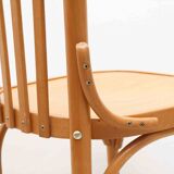 Baumann beech bistro chair
