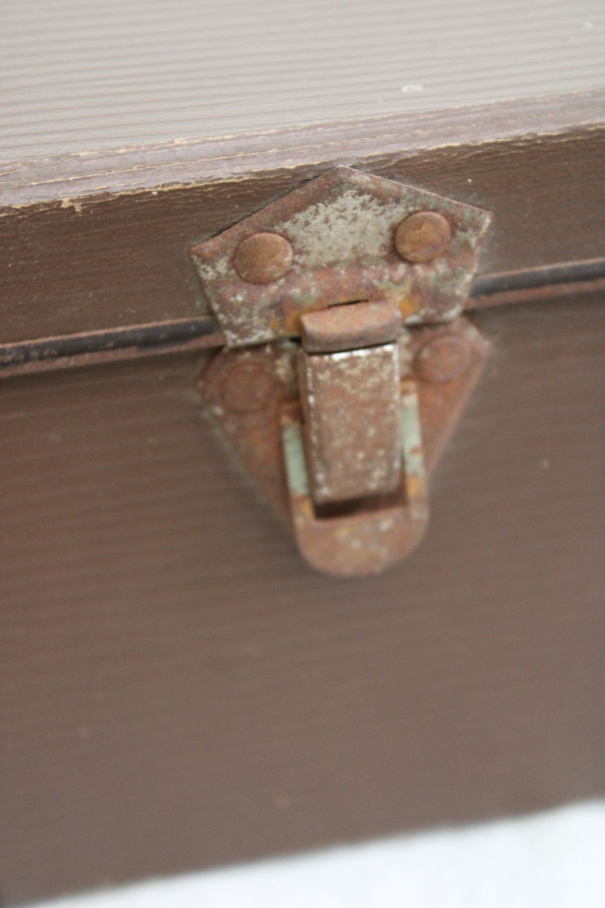 Old suitcase