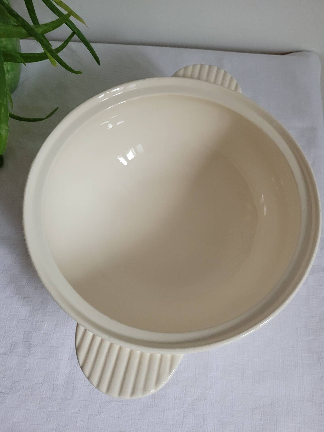 Germaine's Soup Tureen from Badonviller
