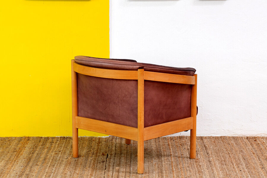 Danish armchair – 84 cm