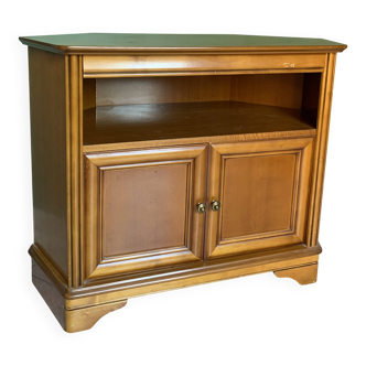 Corner TV unit