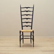 Beech chair, Italian design, 1950s, designer: Gio Ponti, manufacturer: Chia