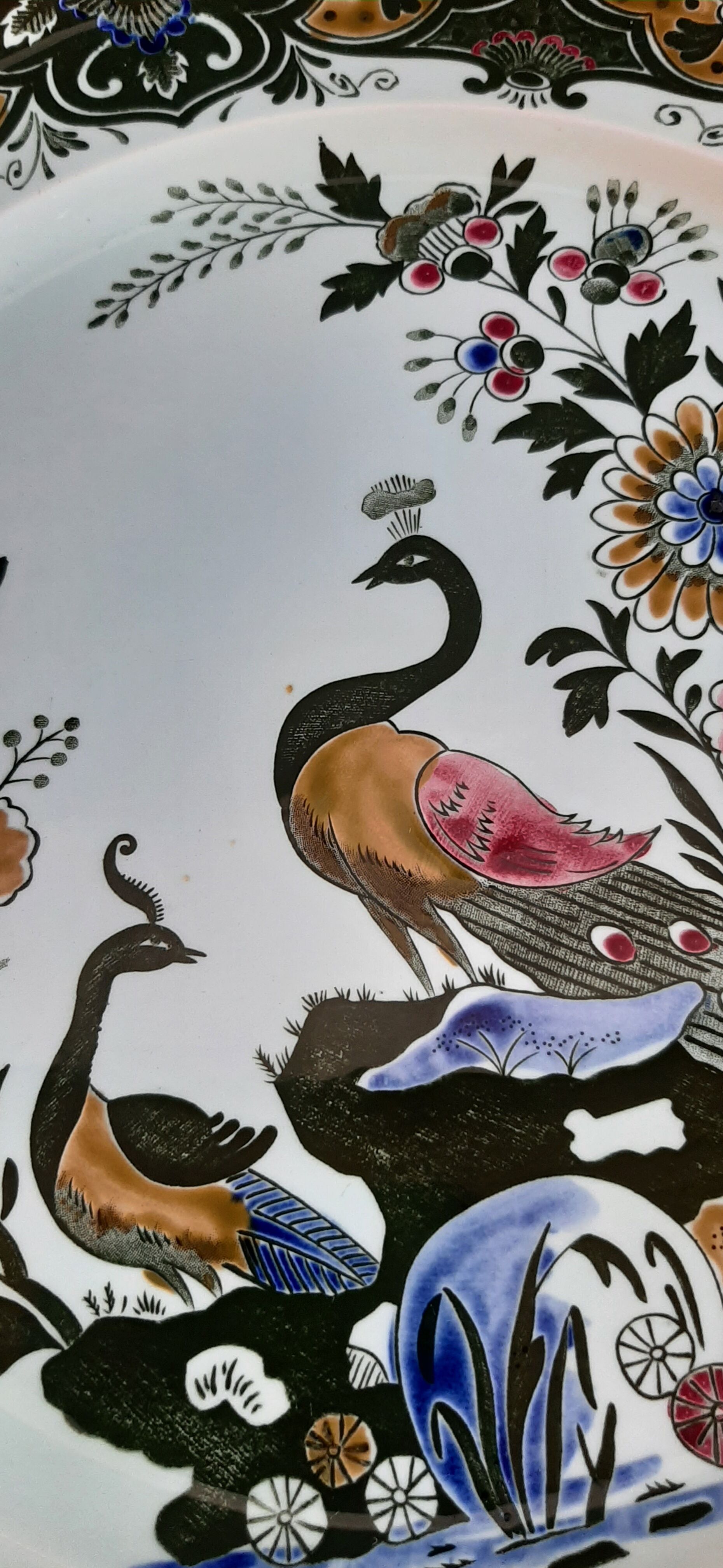 Villeroy & Boch decorative plate