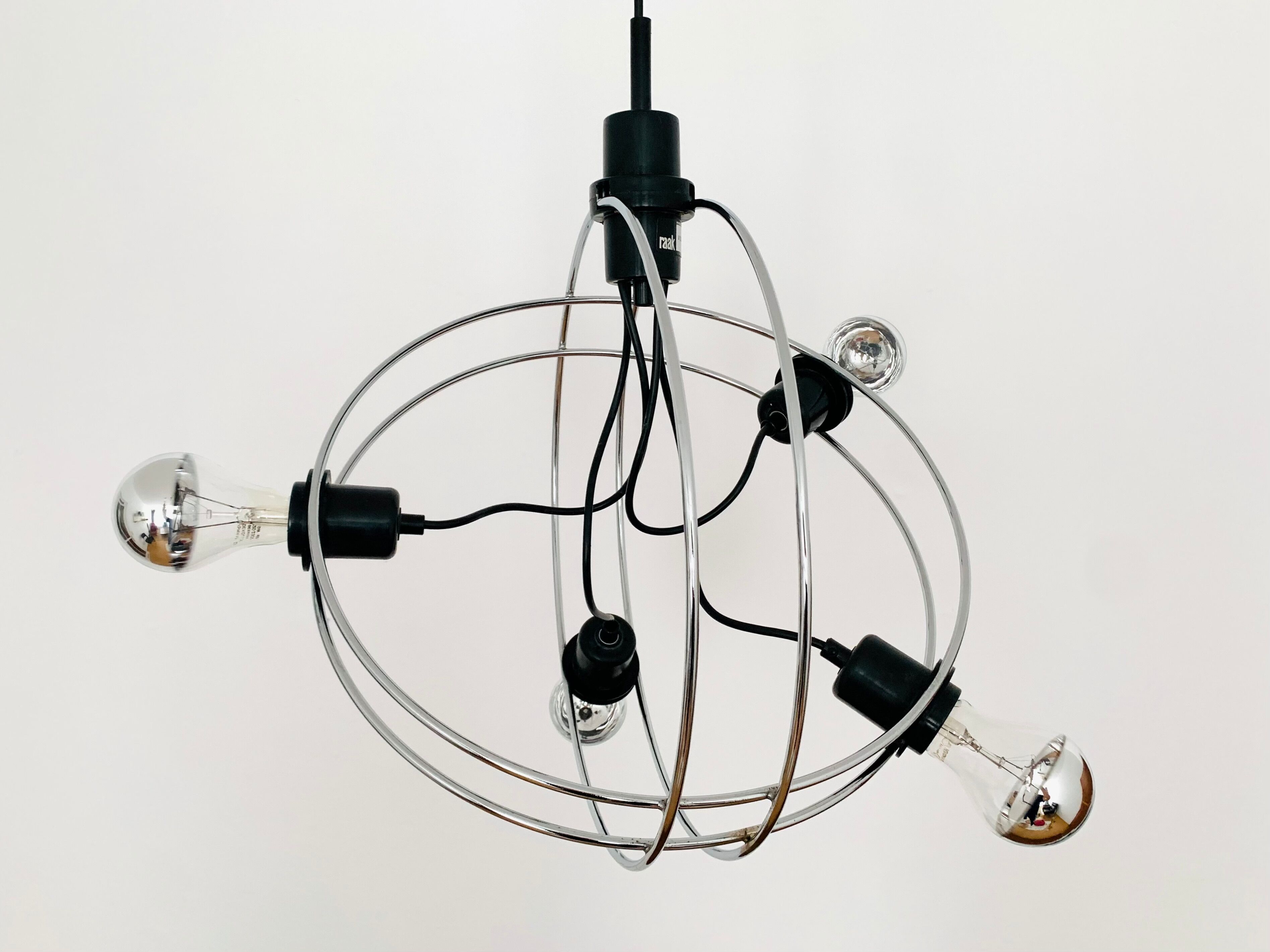 Chandelier Sputnik de Raak