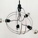 Chandelier Sputnik de Raak