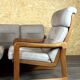 1960s 1970s Teak Sofa & 2 Easy Chairs by Holstebro Møbelfabrik A/S