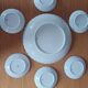 Fruit bowl set and cups