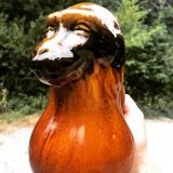 Monkey pitcher in slurry