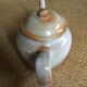 Sandstone teapot