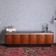 Sideboard, designed by J. Ole Ertzeid, Norway, 1970