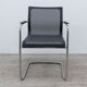 Reconditioned chair ICF Stick ATK 700 Black / Chrome