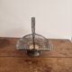 Silver Metal Openwork Vintage Art Deco Fruit Basket