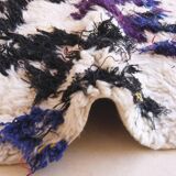 Vintage Talsint Tribe Rug - 158 x 74 cm