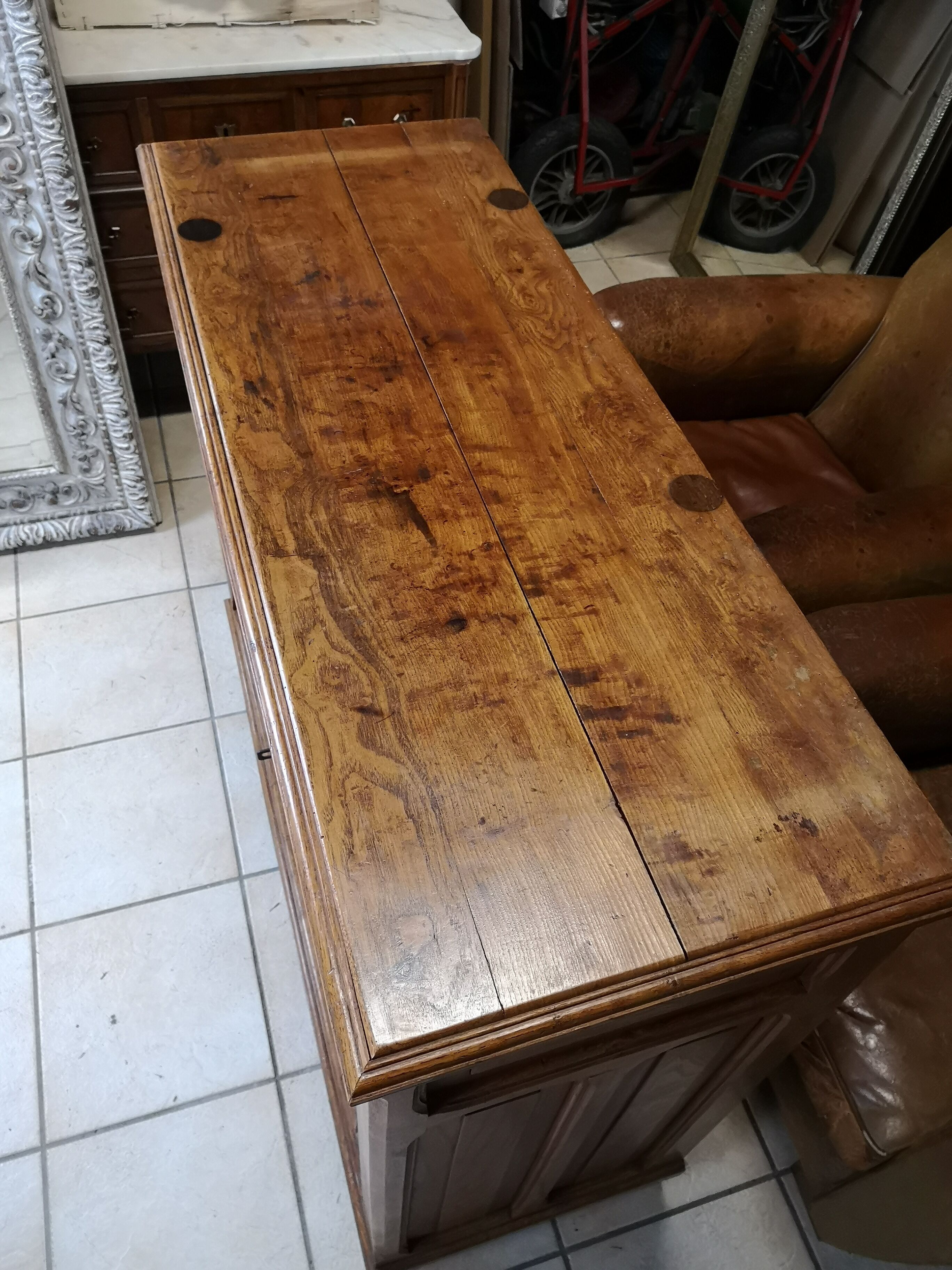 Kitchen buffet year 1930