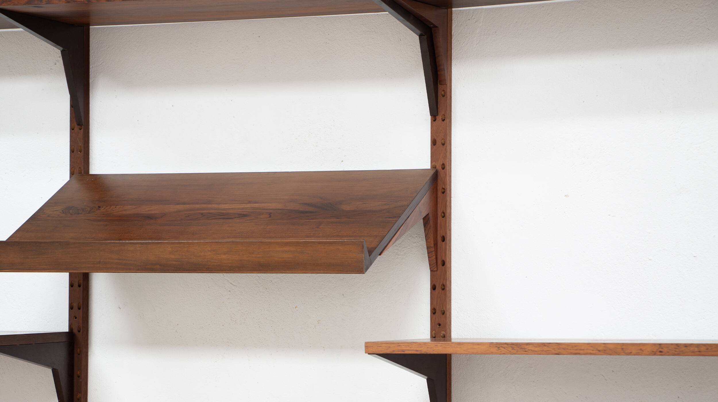 Poul Cadovius bookcase for Cado System