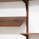 Poul Cadovius bookcase for Cado System