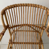 Pair of vintage armchairs