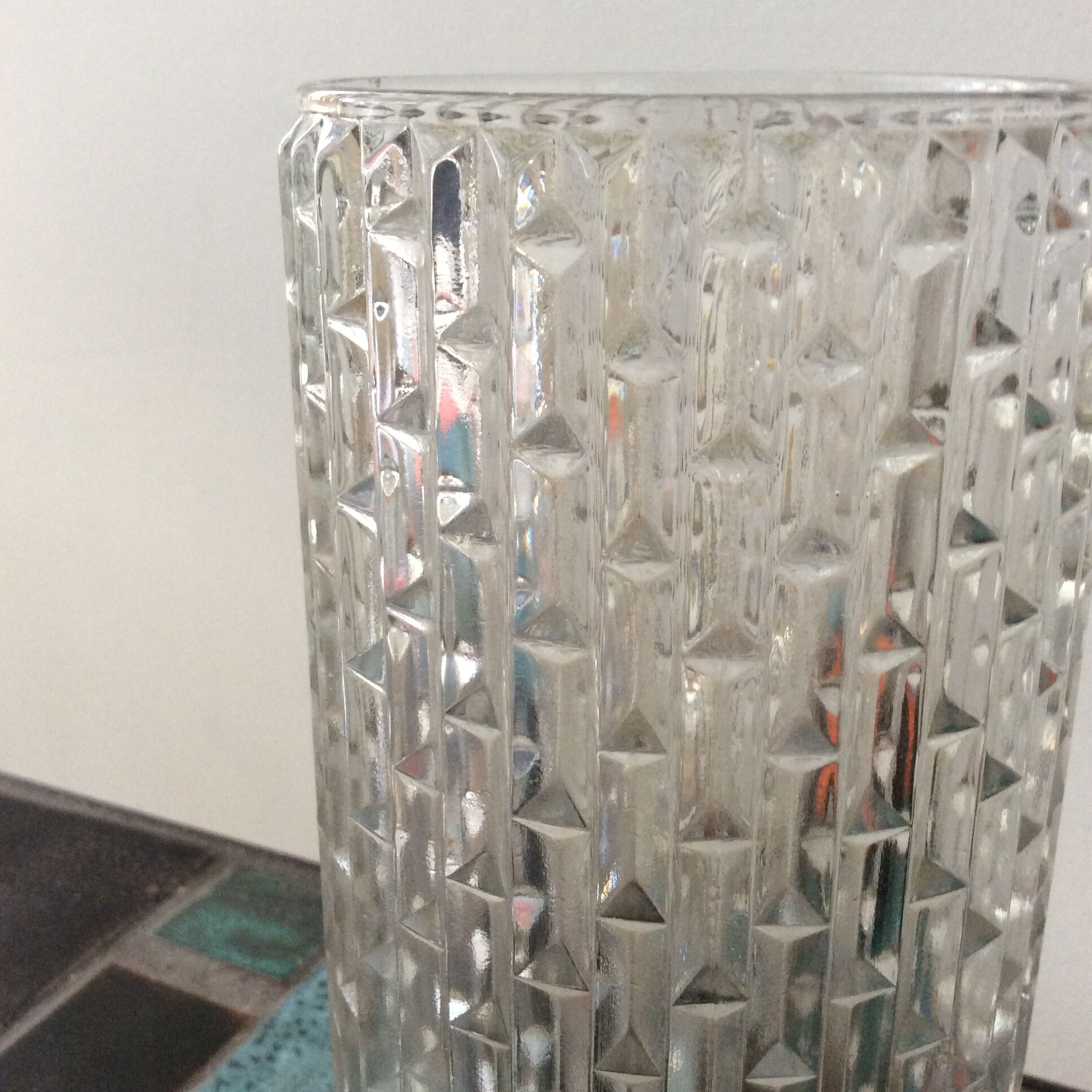 Paire de lampes vintage des années 60-70