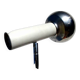 Modernist wall lamp from the Disderot era, Alain Richard adjustable spotlight.