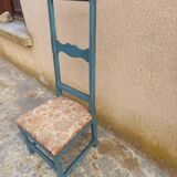 Nursery or inglenook chair