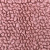 6x9 Soft Pink Handmade Wool Vintage Rug 197x287Cm SK 241959