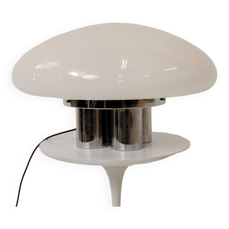 Lampe de Table XL Magnolia par Sergio Mazza & Giuliana Gramigna pour Quattrifolio Design