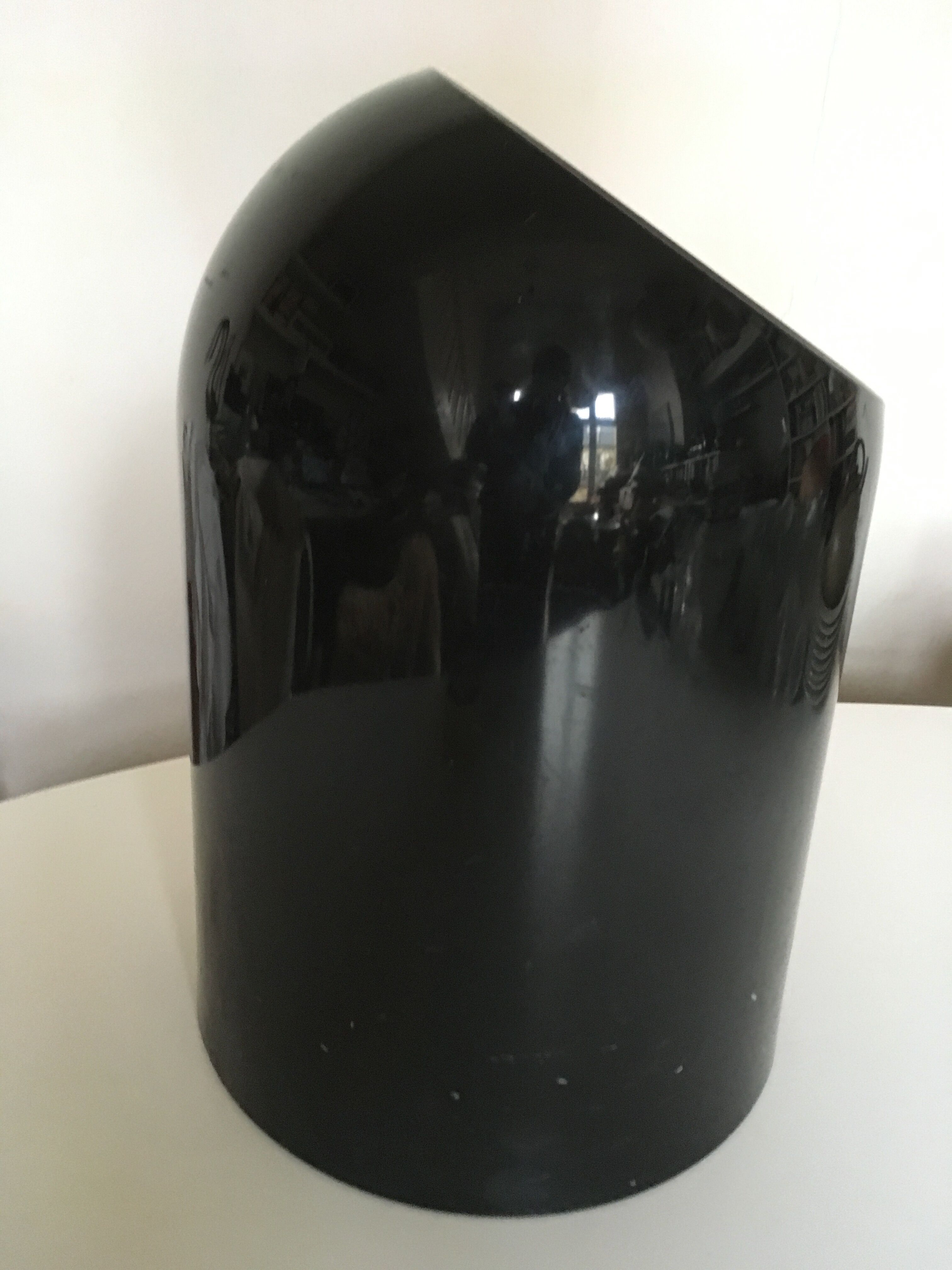 Roger Tallon 70s office paper basket