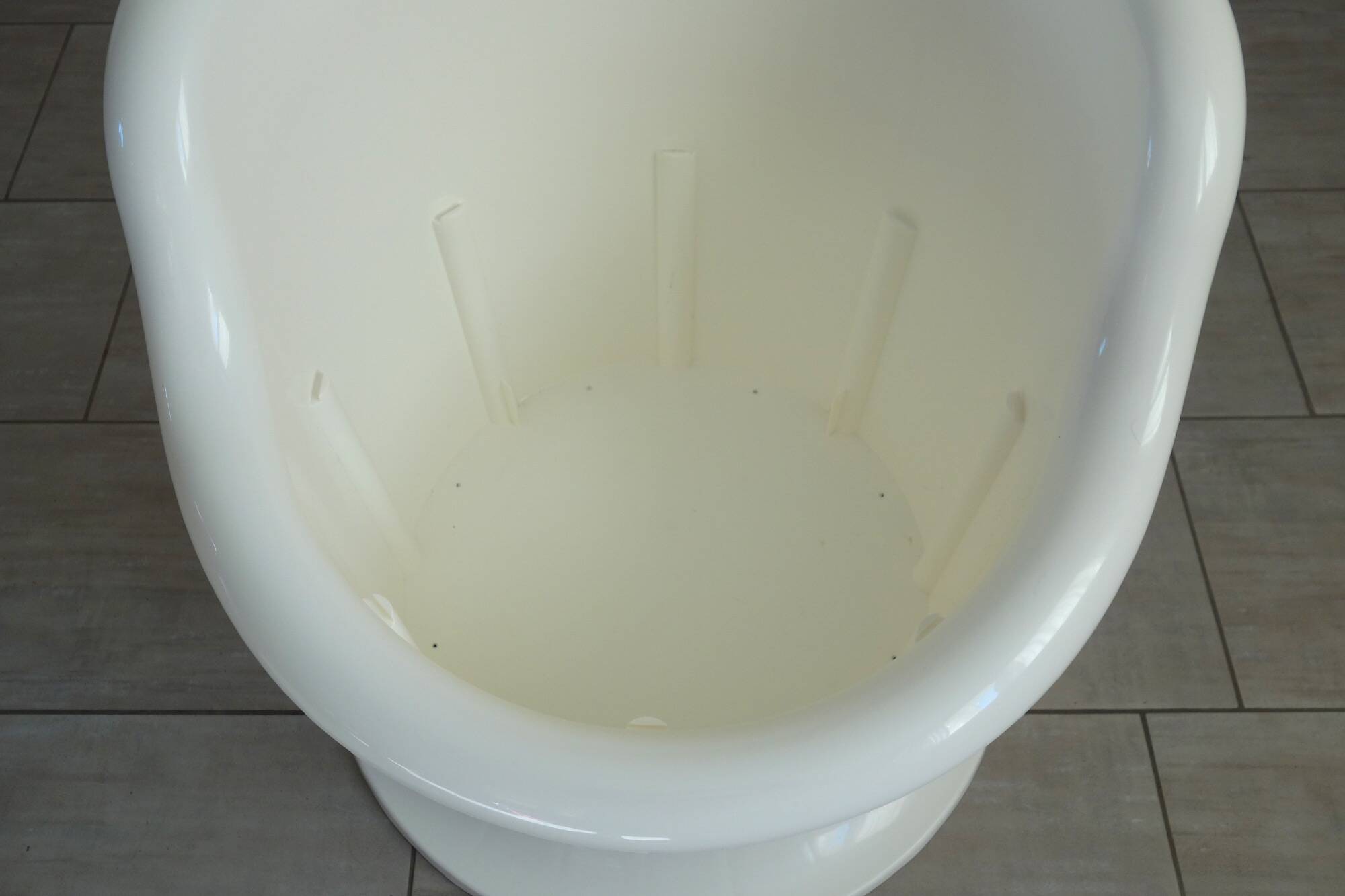 Fauteuil design Popptorp, Ikea années 90
