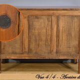 Cherrywood chest of drawers, stamped A.Mailfert – 1st part of the 20th century