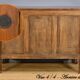 Cherrywood chest of drawers, stamped A.Mailfert – 1st part of the 20th century
