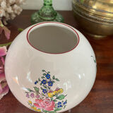 KG Lunéville ball vase, street lamp model