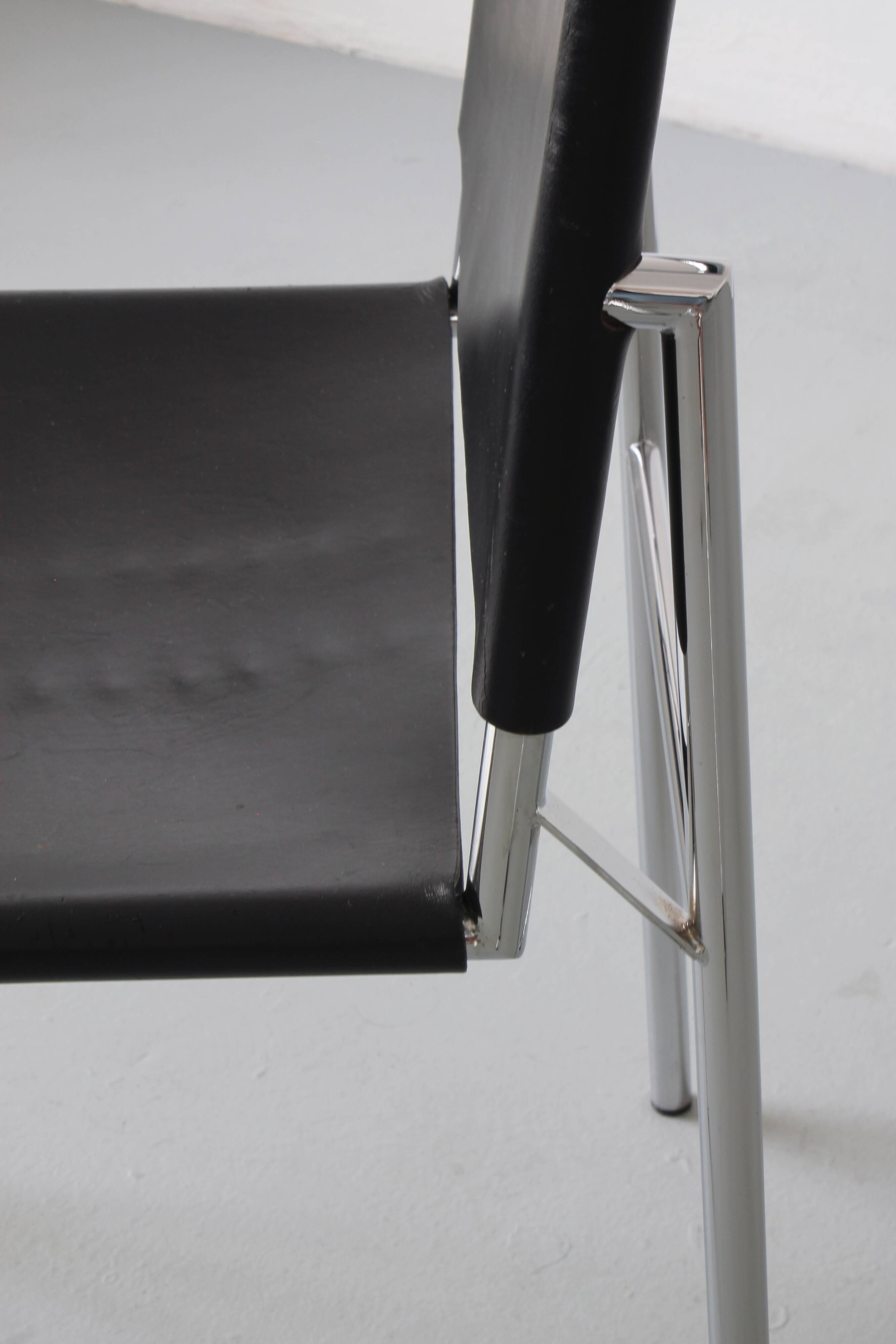 "Roquebrune" chair by Eileen Gray for Classicon