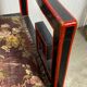 Fauteuils chinois broderie de soie